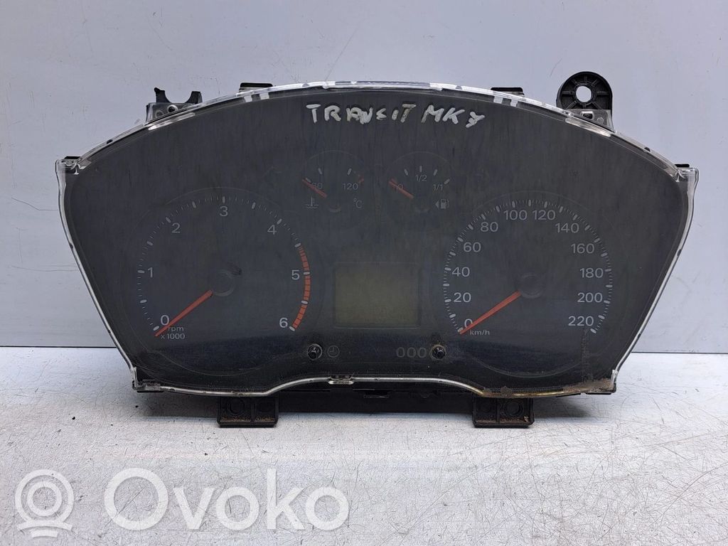 Ford Transit Muut laitteet 
