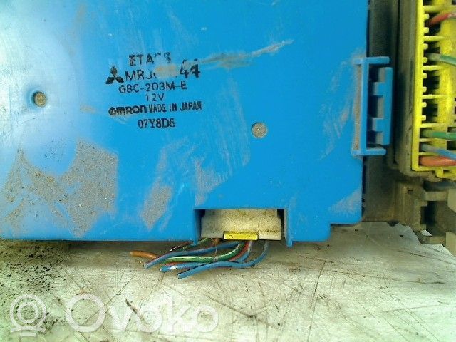 Mitsubishi L400, Space Gear Engine control unit/module 