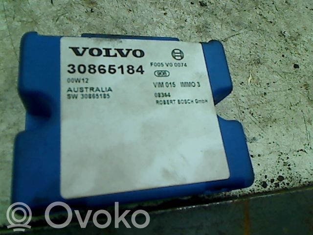 Volvo S40, V40 Other control units/modules 