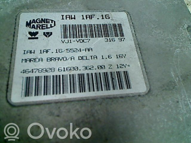 Fiat Marea Engine control unit/module 