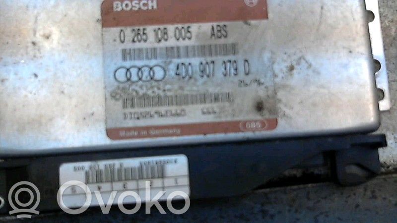 Audi A4 S4 B5 8D Engine control unit/module 