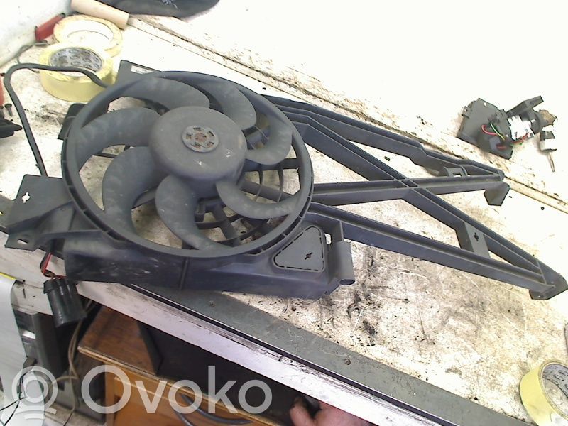 Lüfter Satz Set   0130303821,52464738,0130303821,52464738