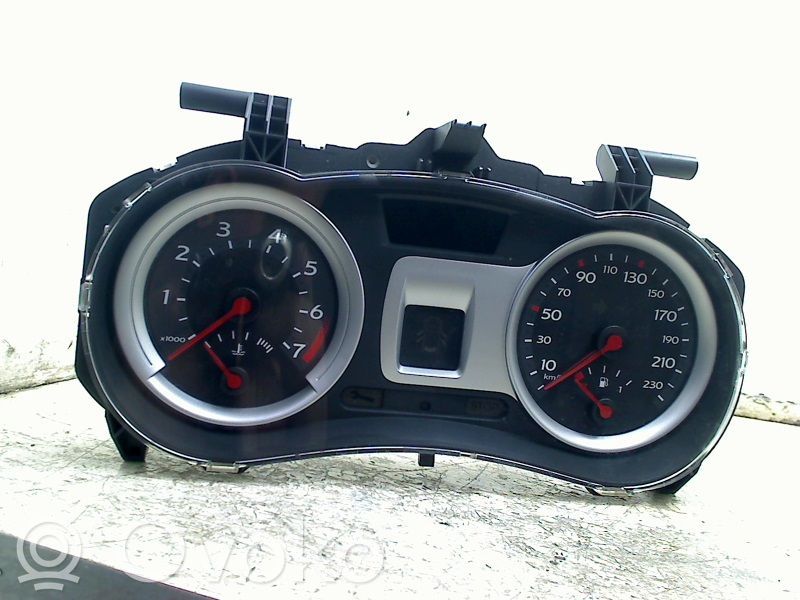 Renault Clio III Licznik / Prędkościomierz 