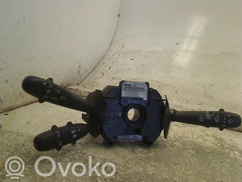 Alfa Romeo 147 Pulsanti/interruttori sul volante 