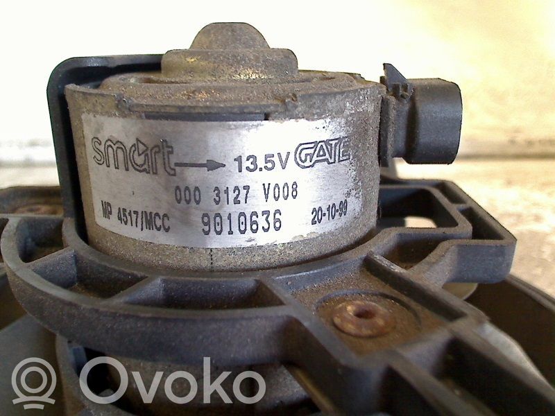 Smart ForTwo I Fan set 