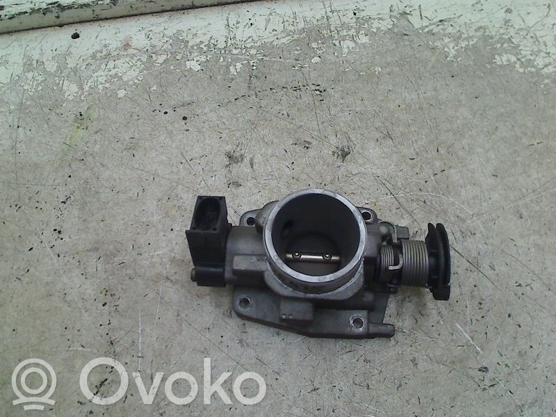 Ford Ka Drosele 