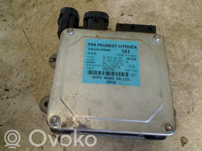Citroen C2 Other control units/modules 