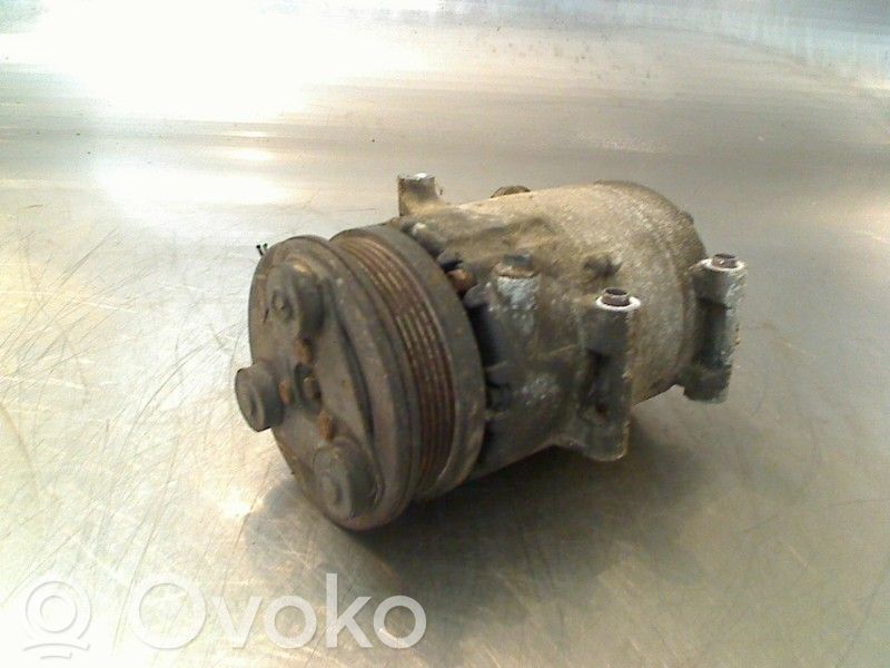 Air conditioning (A/C) compressor (pump)