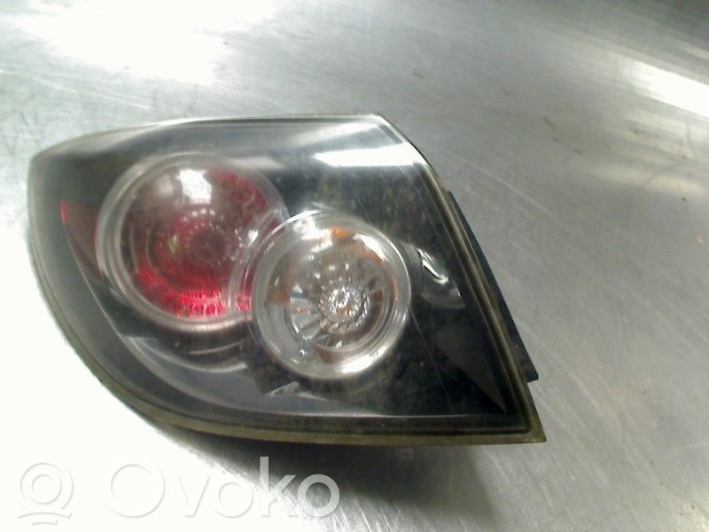 Rear/tail lights