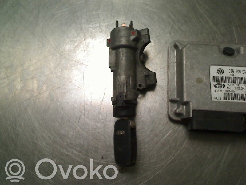 Ignition lock   4BO905851C,4BO905851C