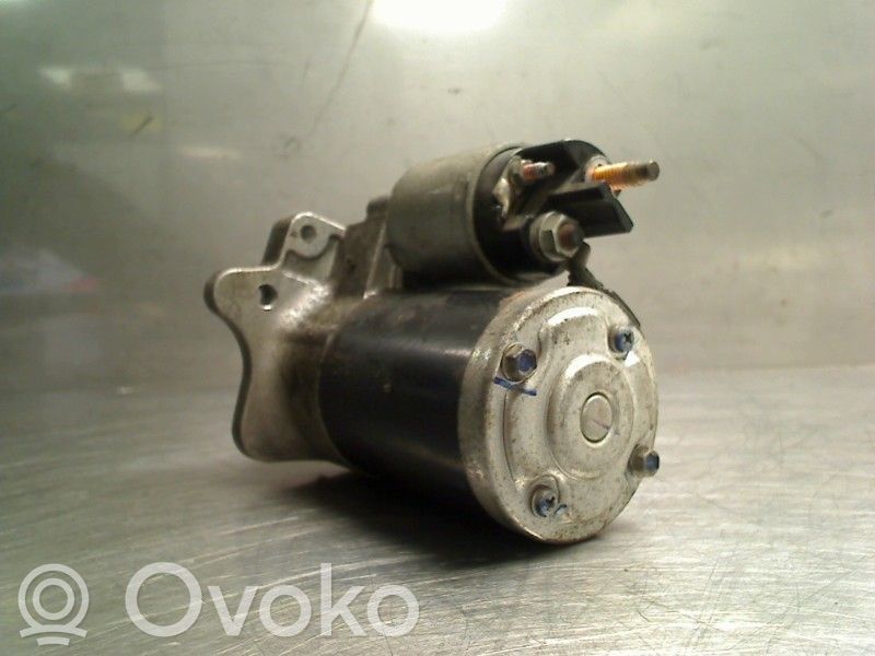 Motor de arranque