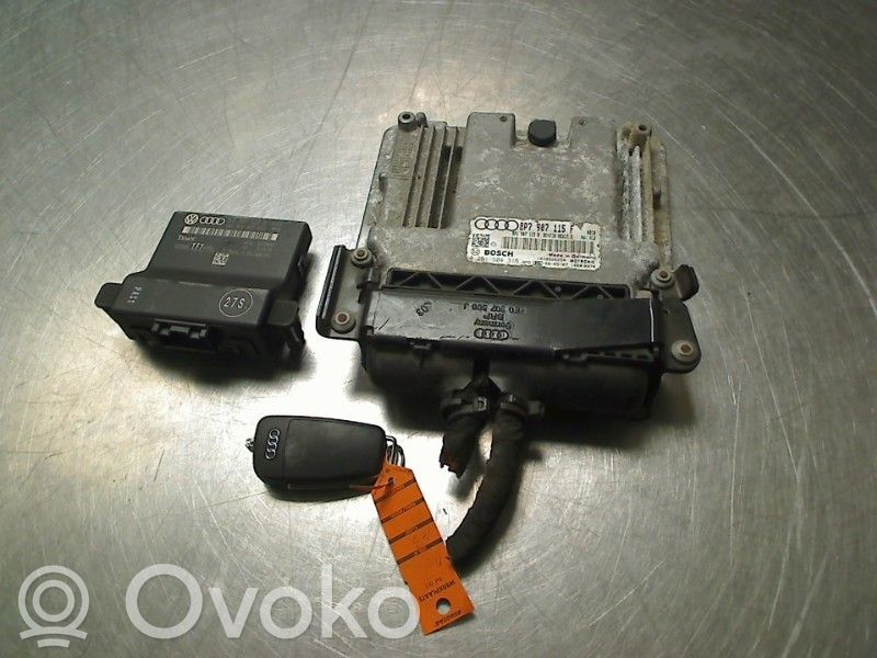 Audi A3 S3 8P Engine control unit/module 