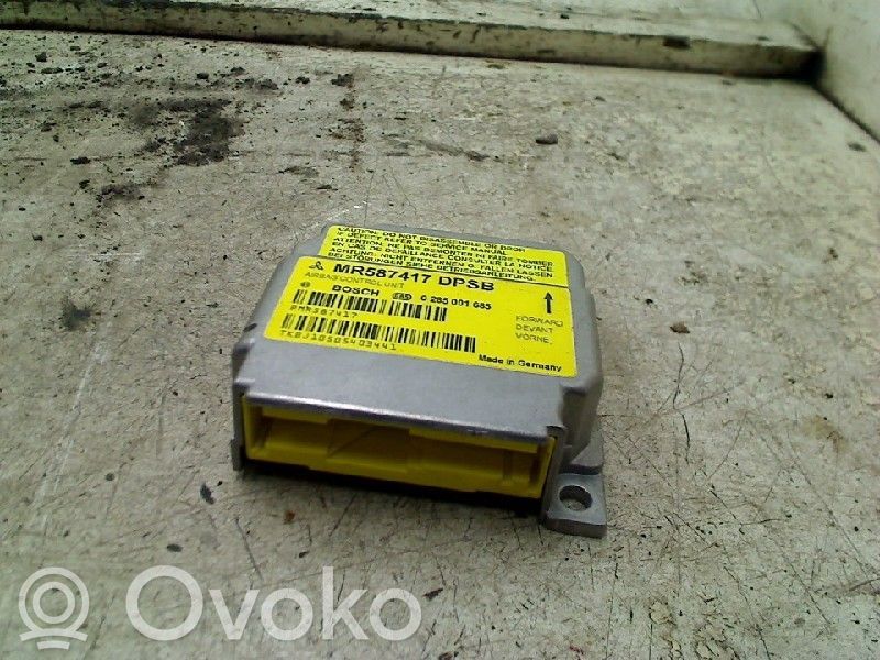 Mitsubishi Colt Airbag control unit/module 