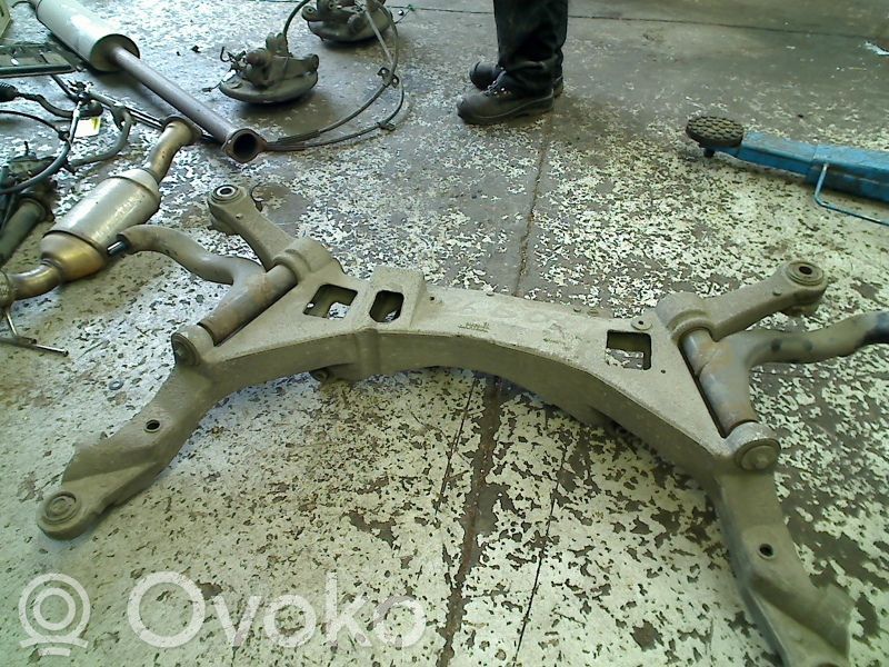 Rear subframe