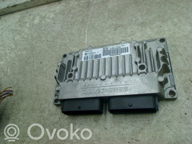 Unidad de control/módulo de la caja de cambios