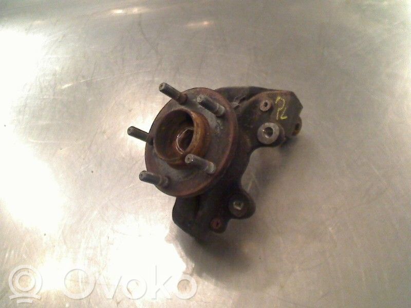 Cubo de rueda delantera