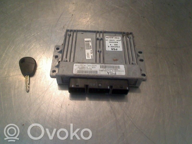 Engine control unit/module