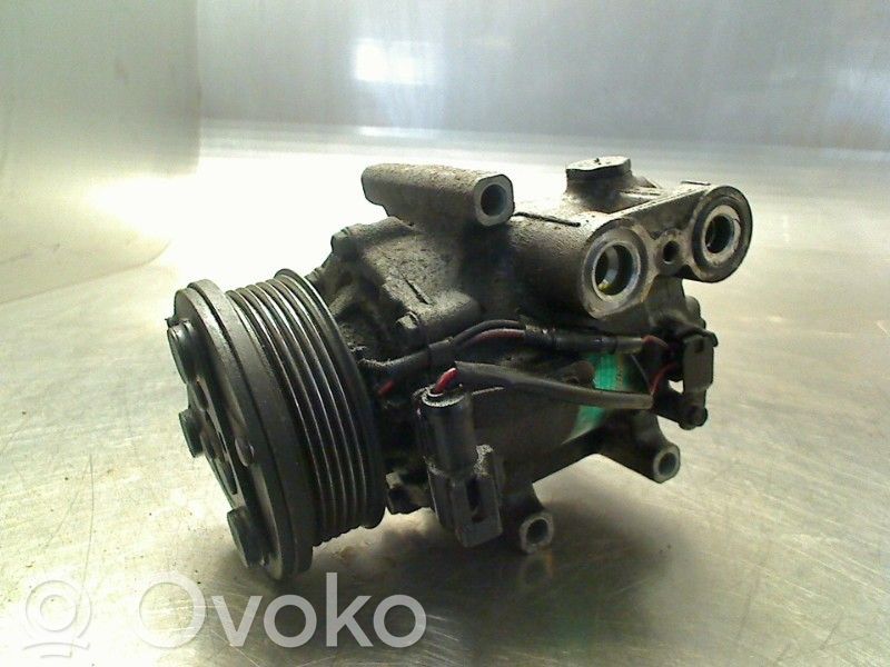Klimakompressor Pumpe