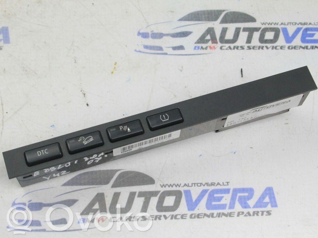 BMW X3 E83 Parking (PDC) sensor switch 