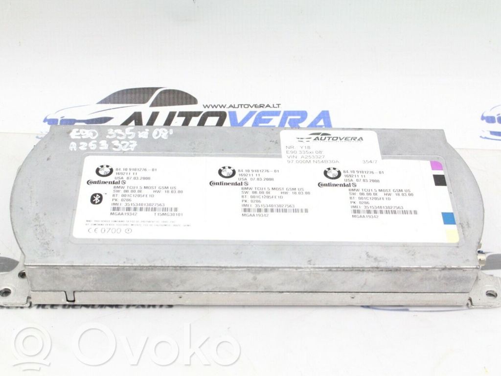 Moduł / Sterownik Bluetooth   9181276