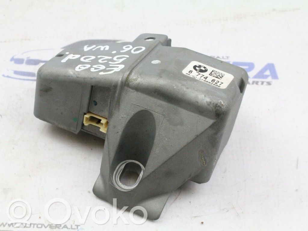 Steering wheel lock   6774627