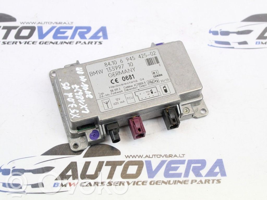 Antenna control unit   6945425