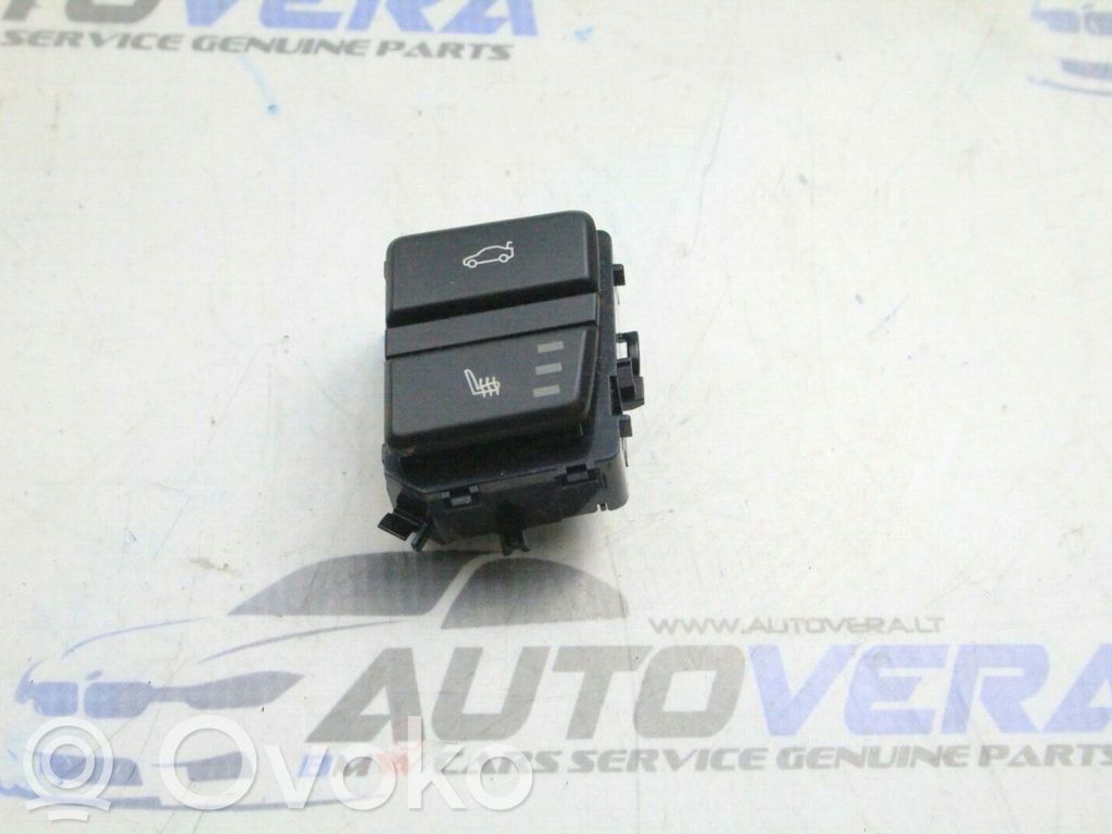 BMW 5 E60 E61 Seat heating switch 