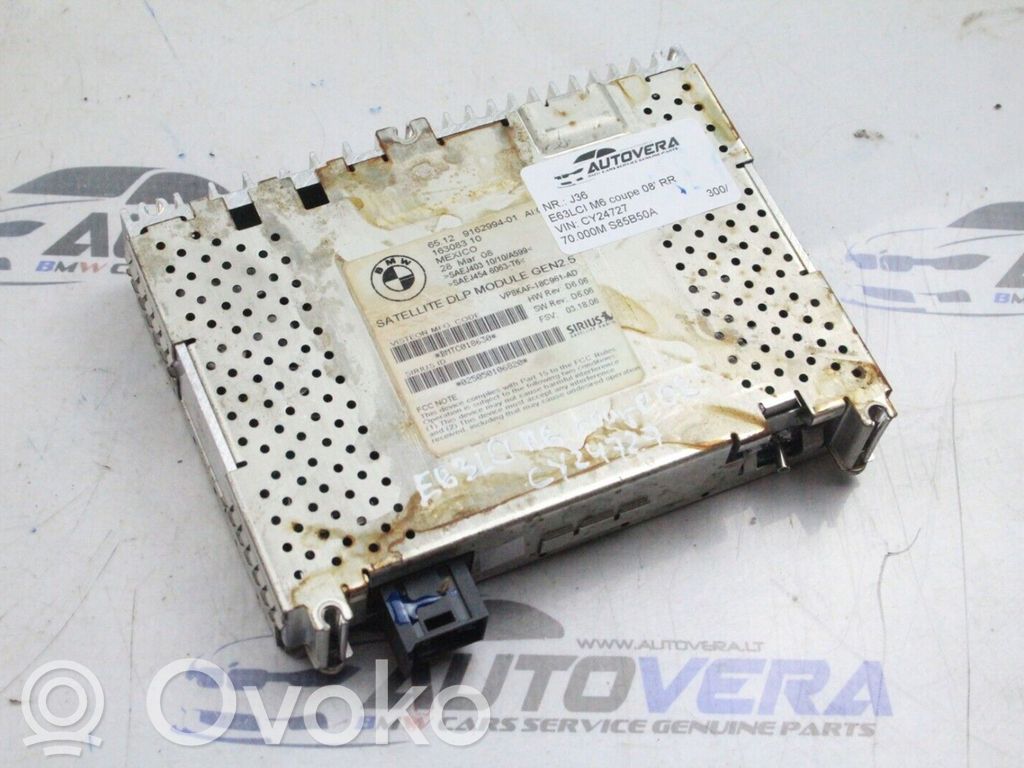 Other control units/modules   9162994