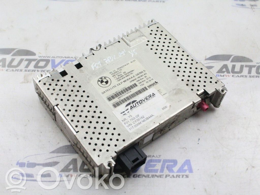 Other control units/modules   9192274