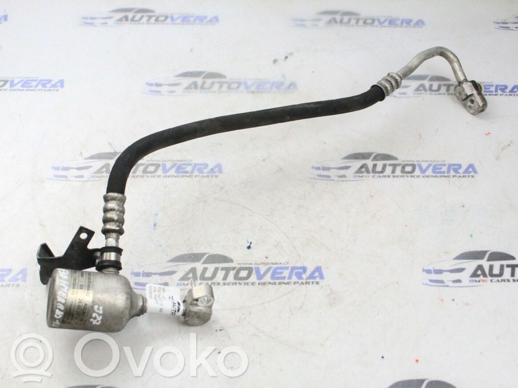 BMW 3 F30 F35 F31 Klimaleitung / Klimaschlauch 