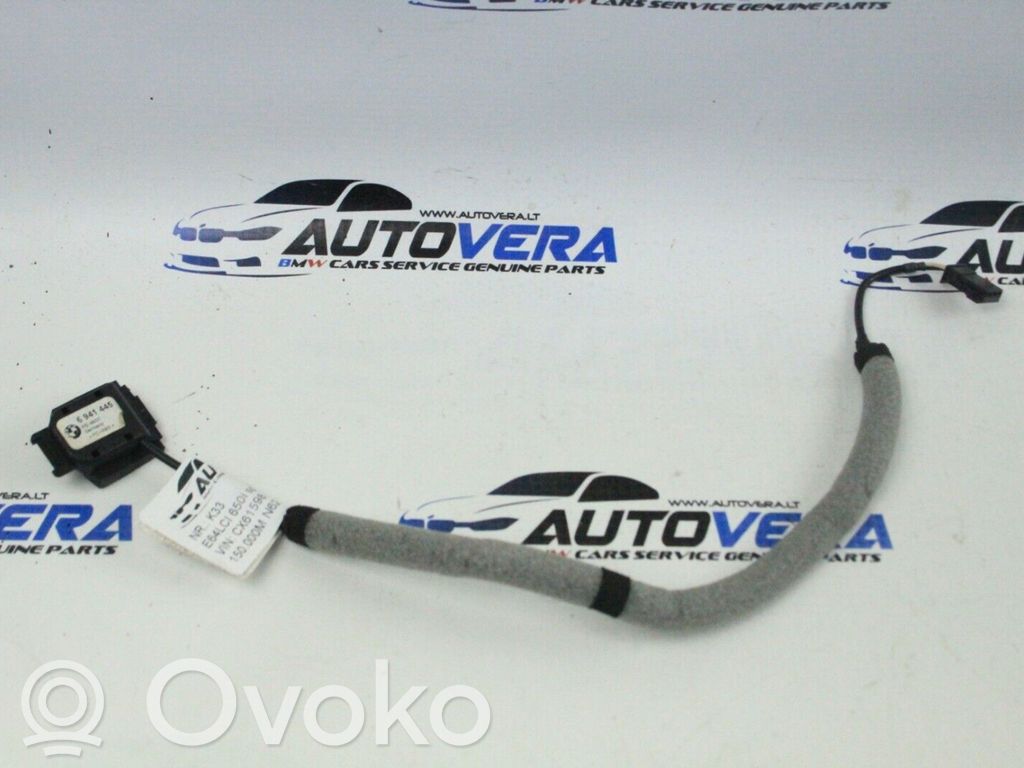BMW 6 E63 E64 Mikrofonas (bluetooth / telefono) 