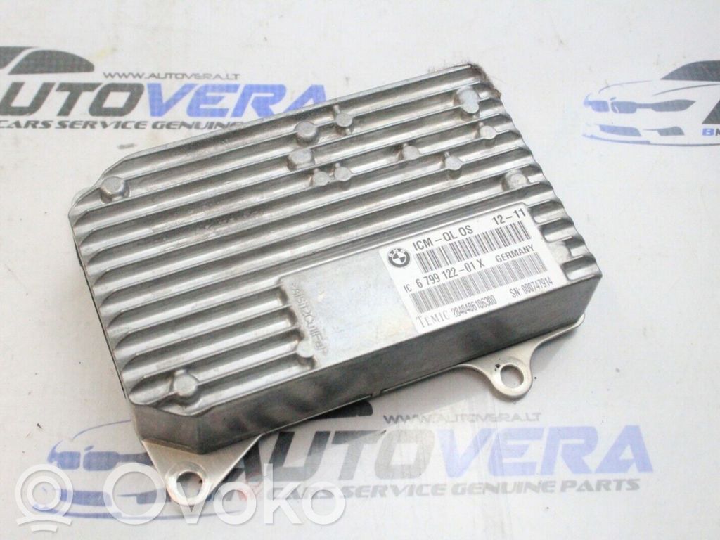 BMW X5 E70 Muut ohjainlaitteet/moduulit 