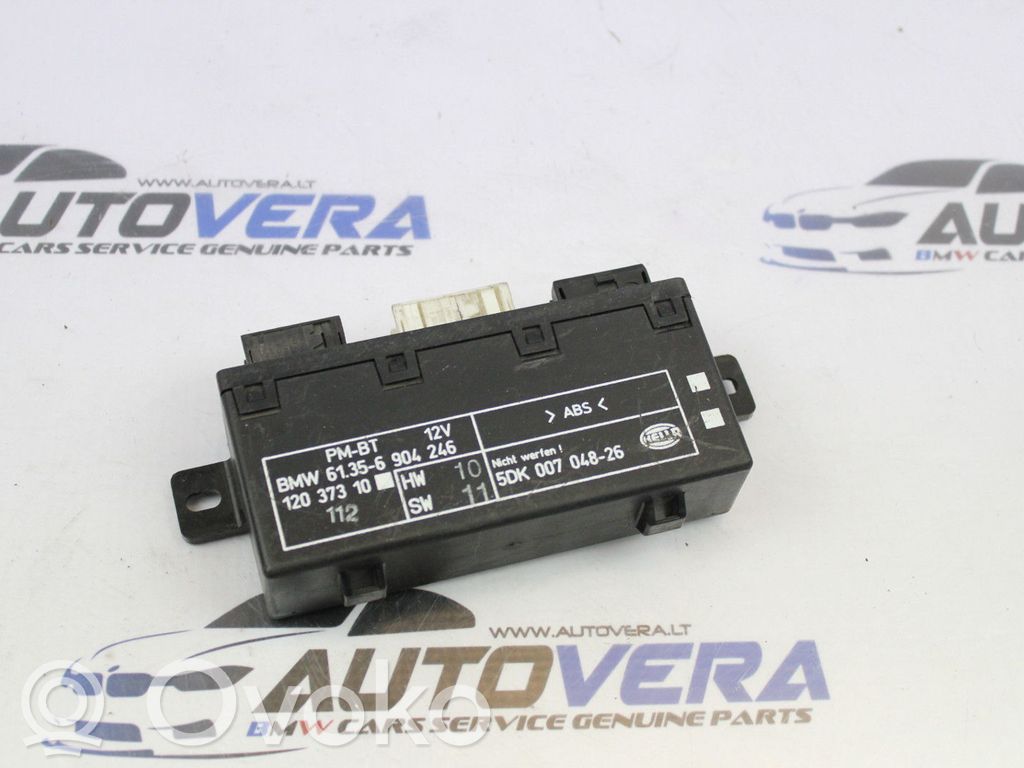 BMW 5 E39 Door control unit/module 