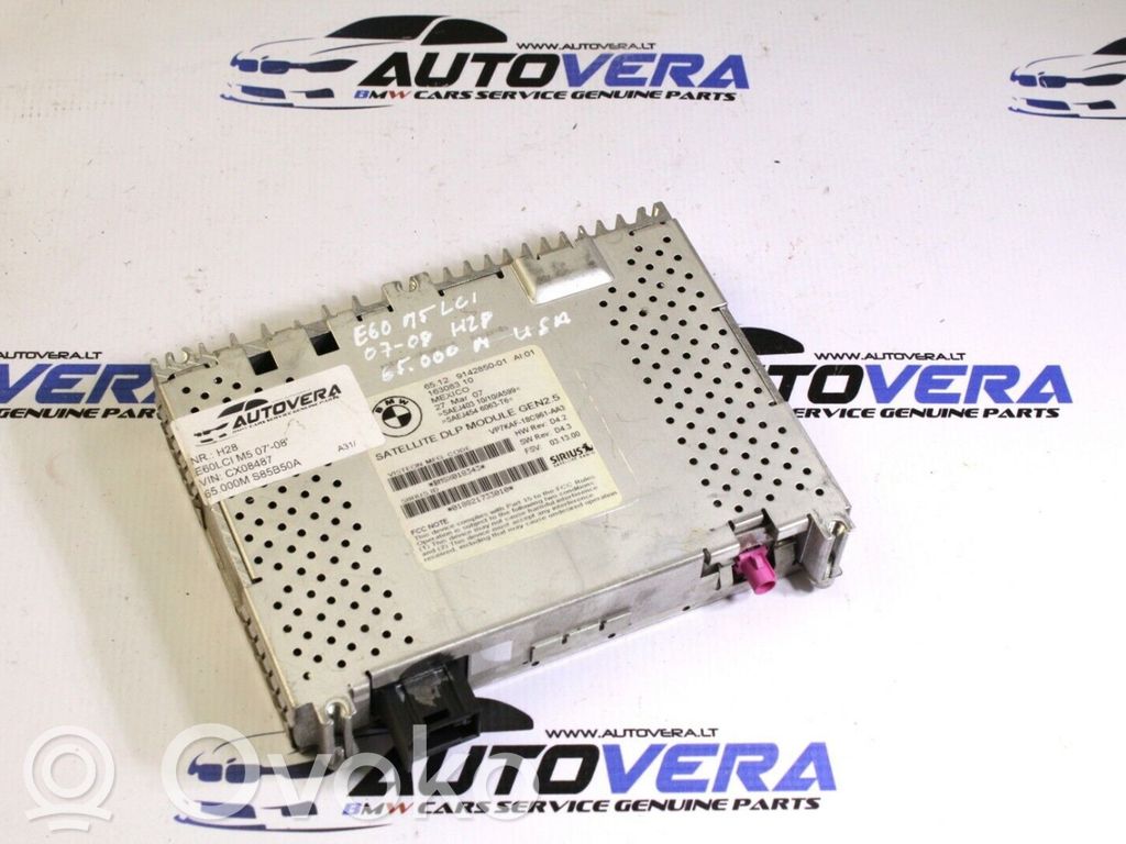 Other control units/modules   9142850