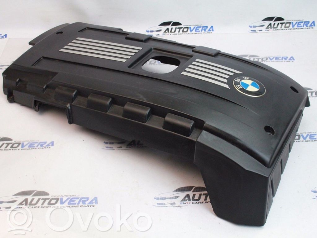 BMW 5 E60 E61 Engine cover (trim) 