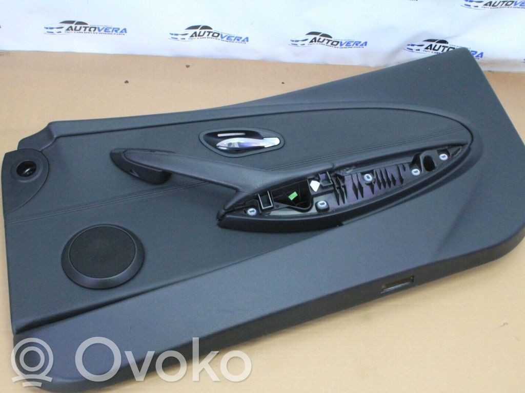 BMW 6 E63 E64 Front door card panel trim 