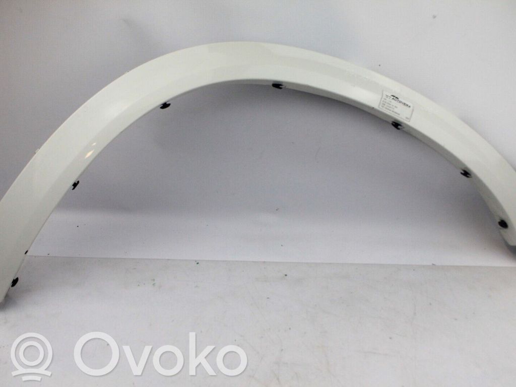 BMW X5M E70 Front arch trim 