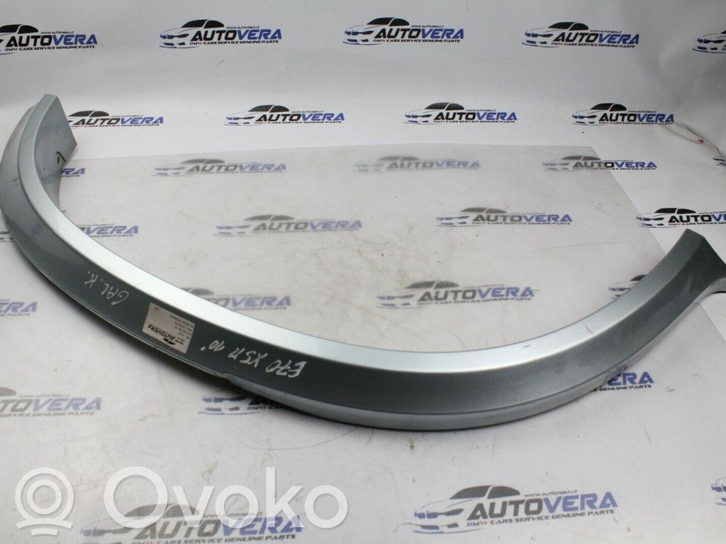 BMW X5 E70 Galinės arkos apdaila 