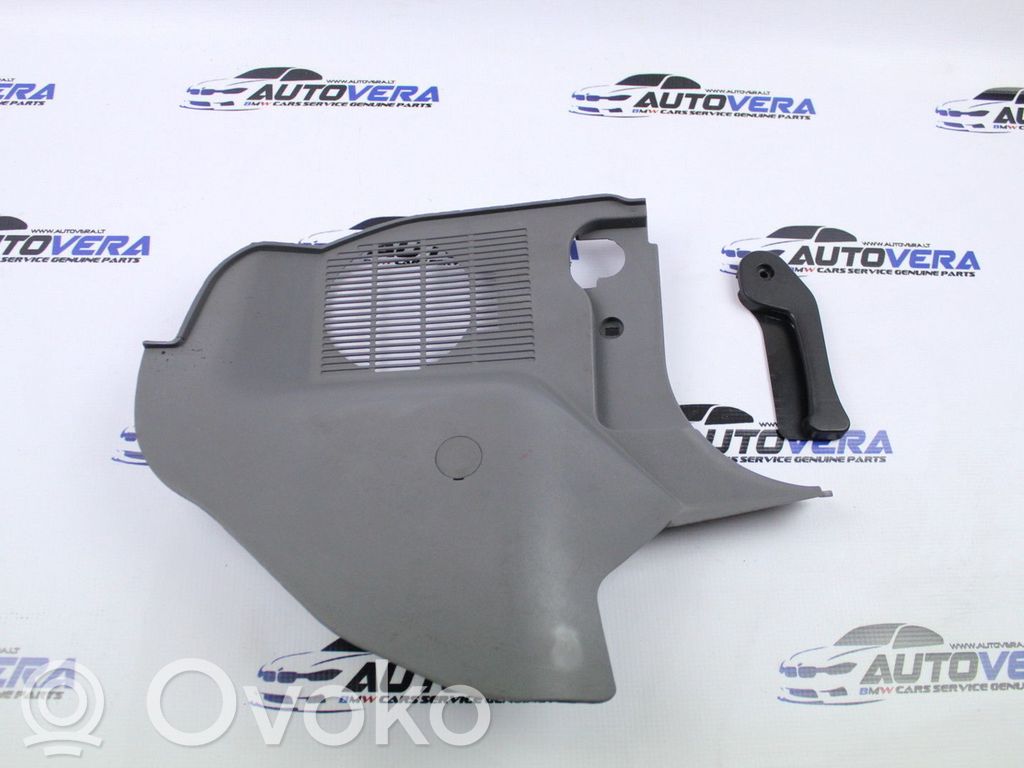 Foot area side trim   8108675,8108286