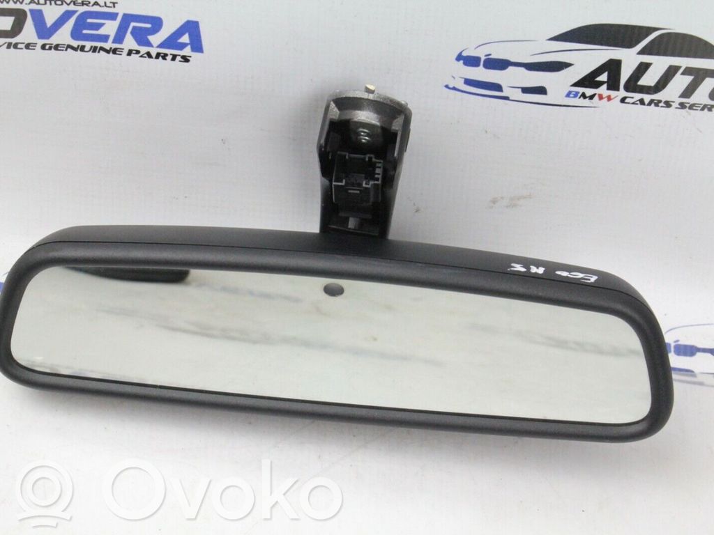 BMW X5 E70 Espejo retrovisor (interior) 