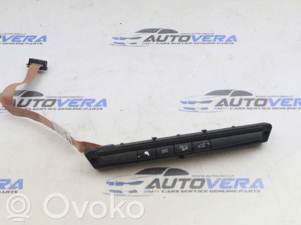 BMW X5 E70 A set of switches 