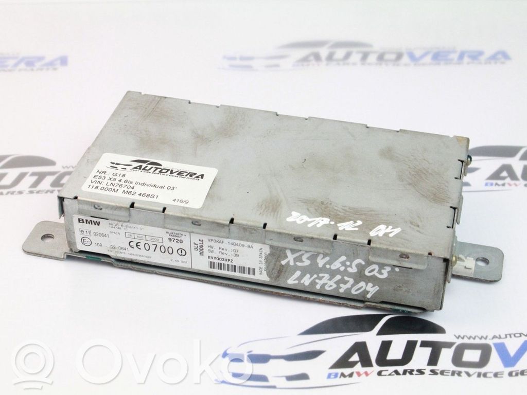 Bluetooth Modul Steuergerät   6938610