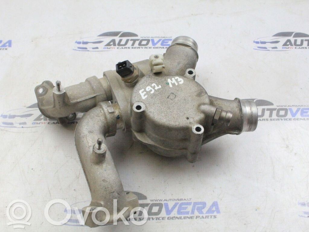 BMW M3 Termostatas/ termostato korpusas 