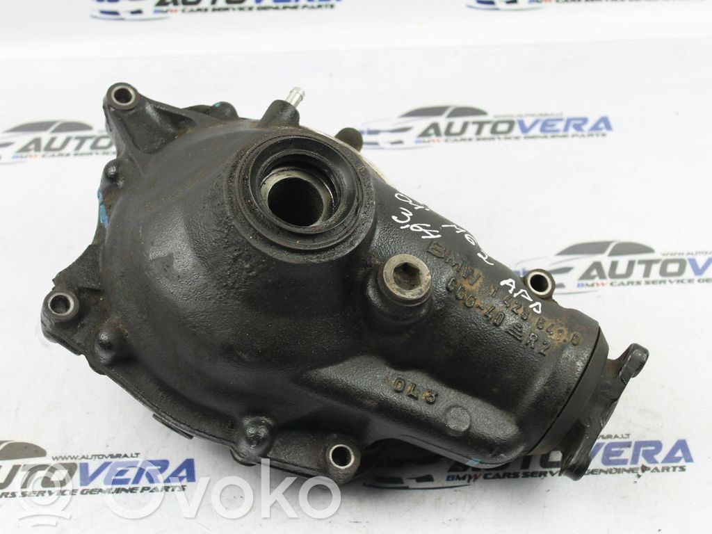 BMW X5 E53 Front differential 