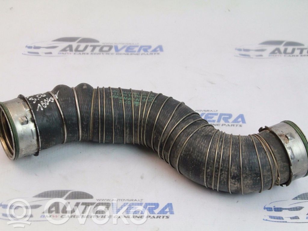 BMW X3 E83 Intercooler hose/pipe 