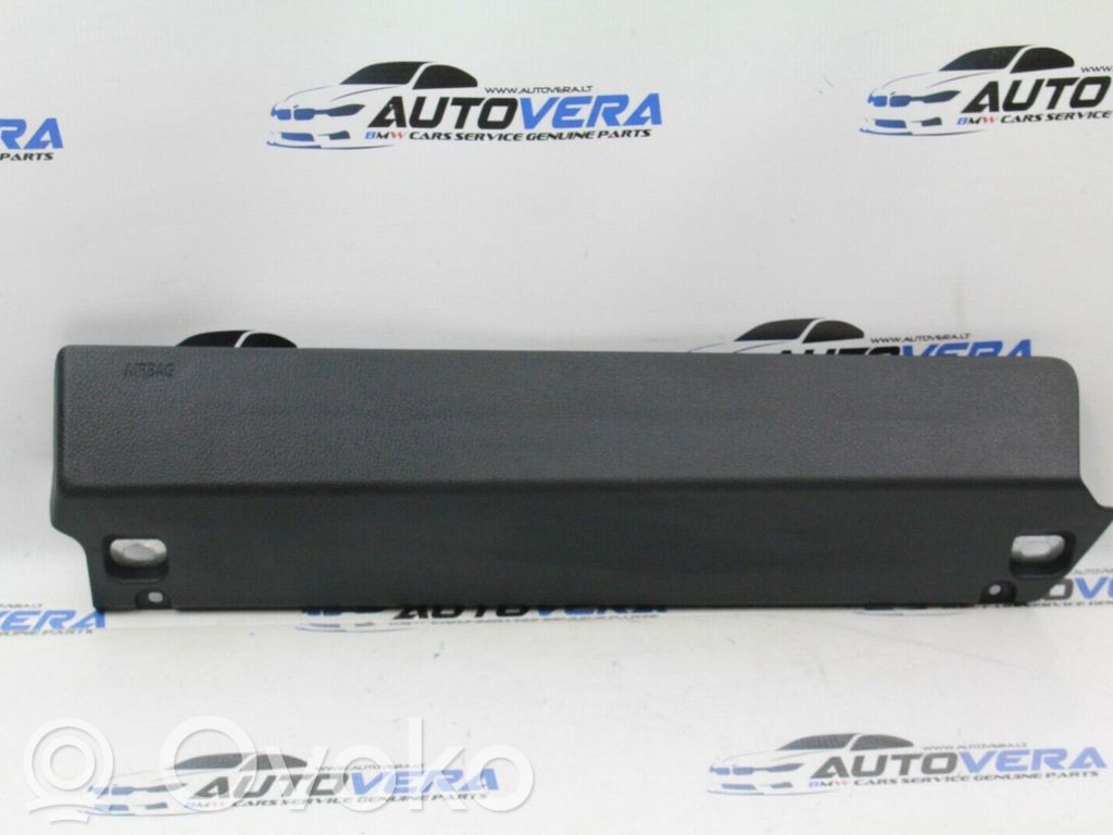 BMW 5 GT F07 Airbag per le ginocchia 