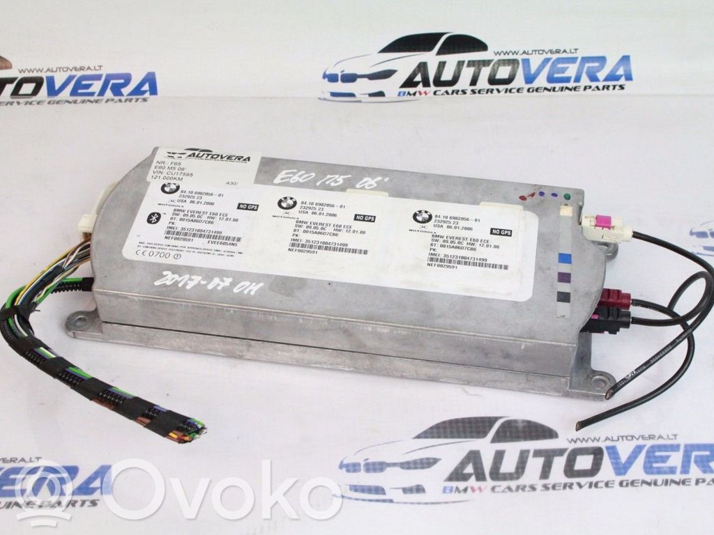 Bluetooth control unit module   9149615