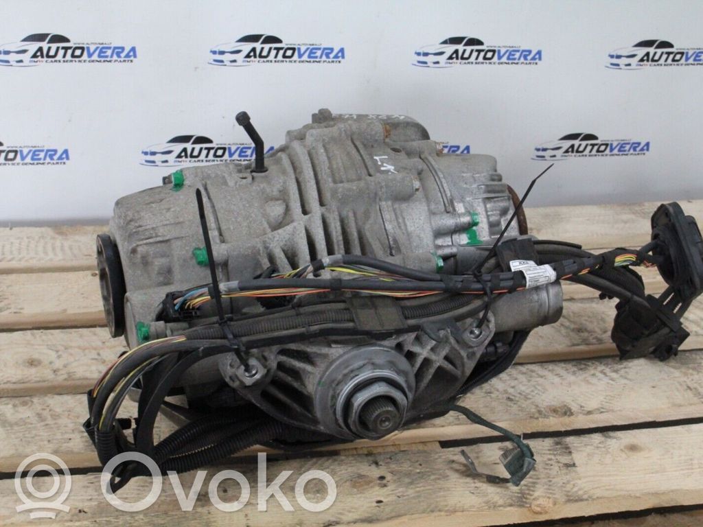 BMW X5M E70 Galinis reduktorius 
