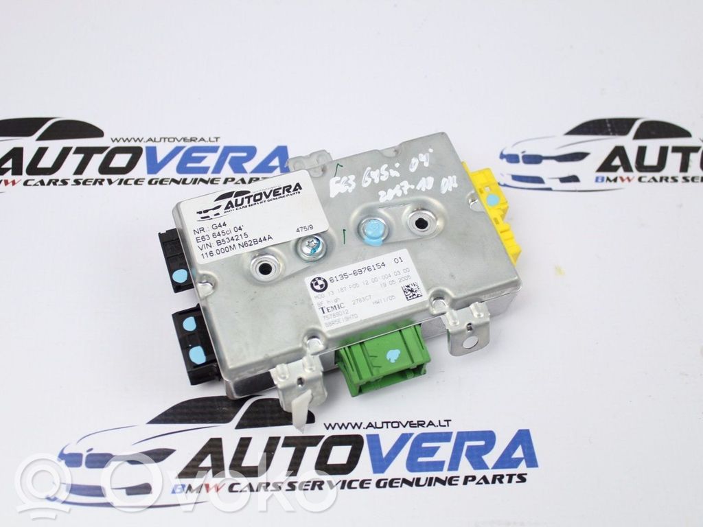 BMW 5 E60 E61 Door control unit/module 