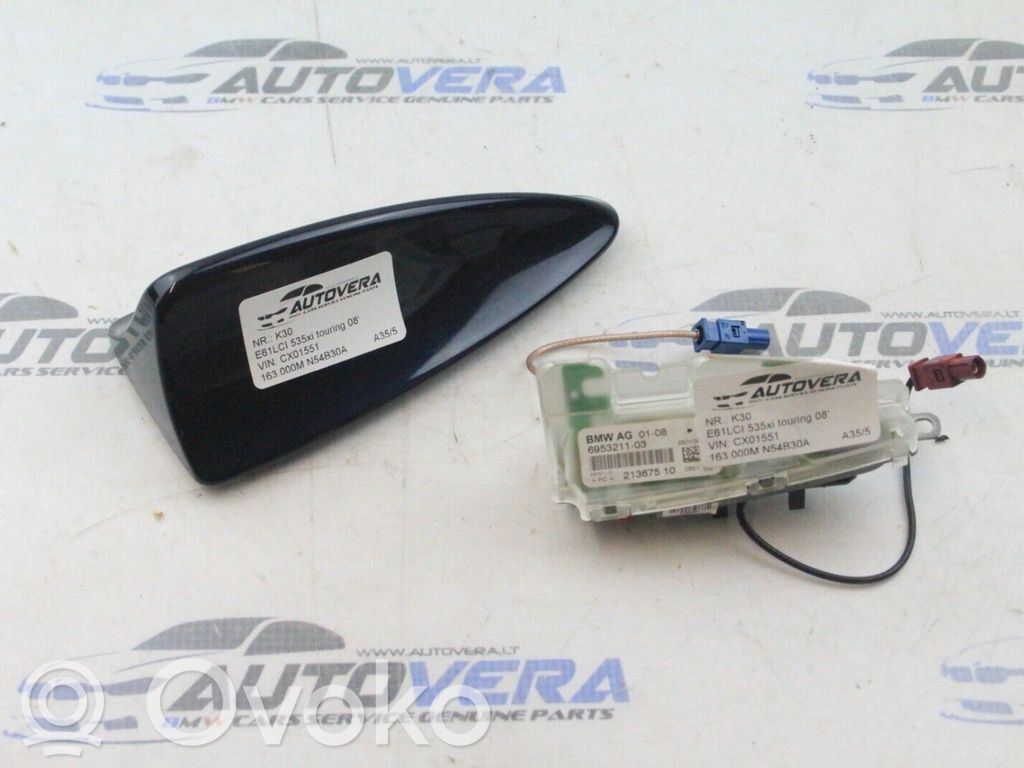 BMW 5 E60 E61 GPS Antenne 